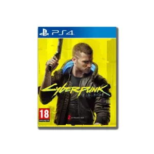 Cyberpunk 2077 PlayStation 4