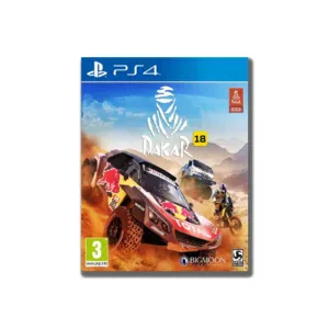 Dakar 18 PlayStation 4