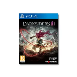 Darksiders 3 PS4