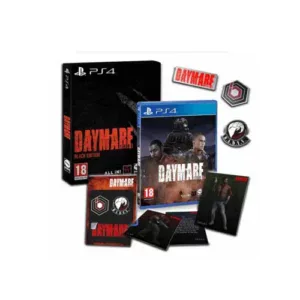 Daymare 1998 Black Edition PlayStation 4