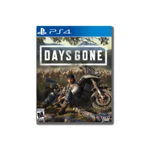 Days Gone PlayStation 4