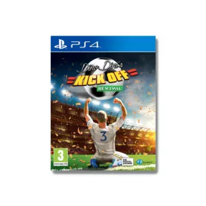 Dino Dini's Kick Off Revival PlayStation 4