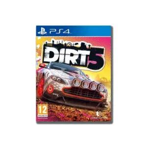 Dirt 5 PlayStation 4
