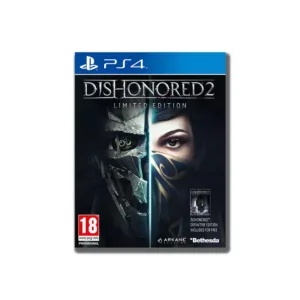 Dishonored 2 PS4