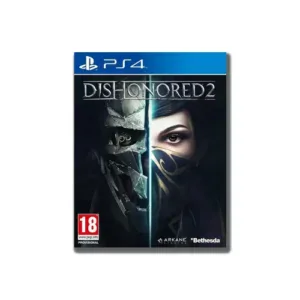 Dishonored 2 PlayStation 4