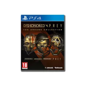 Dishonored Prey The Arkane Collection PlayStation 4