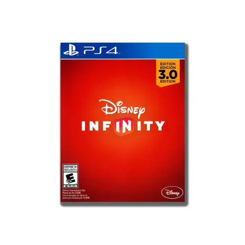 Disney Infinity 3.0 PlayStation 4