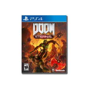 DOOM Eternal PlayStation 4