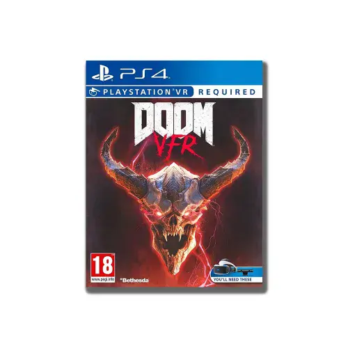DOOM VFR PlayStation 4