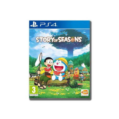Doraemon Story of Seasons PlayStation 4