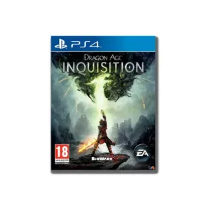 Dragon Age Inquisition PlayStation 4