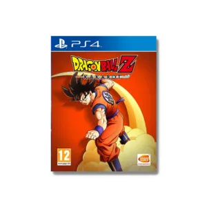 Dragon Ball Z Kakarot PS4