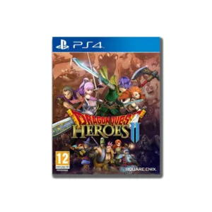 Dragon Quest Heroes 2 Playstation 4
