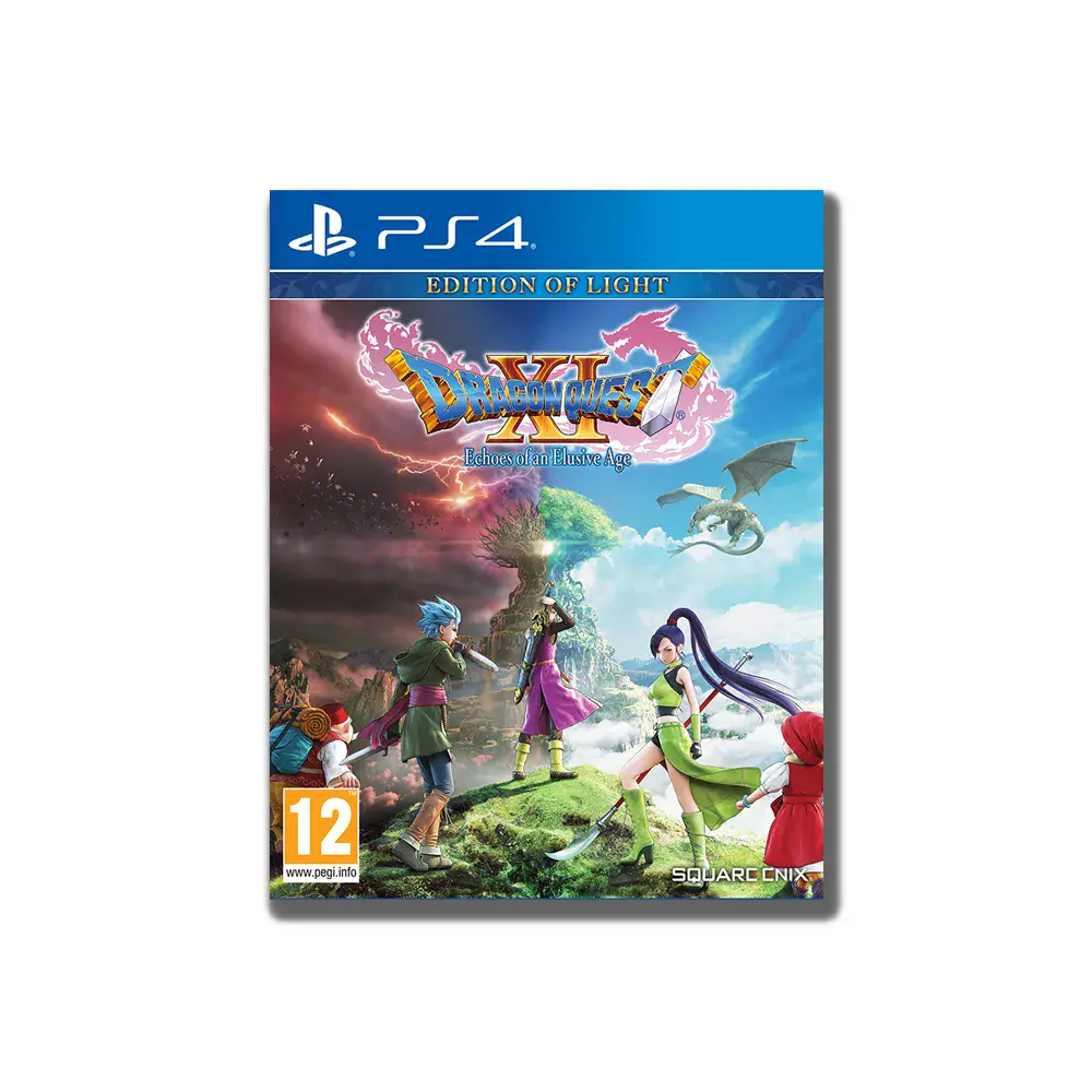 Dragon Quest XI PS4
