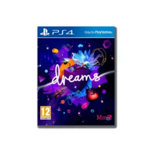 Dreams PlayStation 4