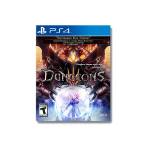 Dungeons 3 Extremely Evil Edition PlayStation 4