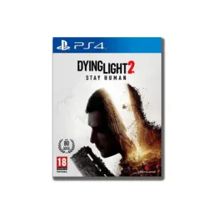 Dying Light 2 Stay Human PlayStation 4