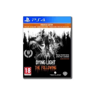 Dying Light The Following Enhanced Edition PlayStation 4