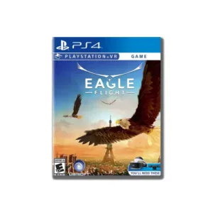 Eagle Flight PlayStation 4