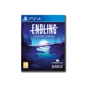 Endling Extinction is Forever PlayStation 4