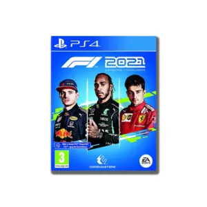 F1 2021 PS4