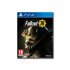 Fallout 76 PlayStation 4
