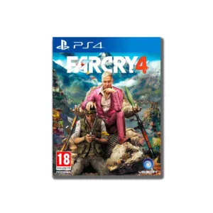 Far Cry 4 PlayStation 4