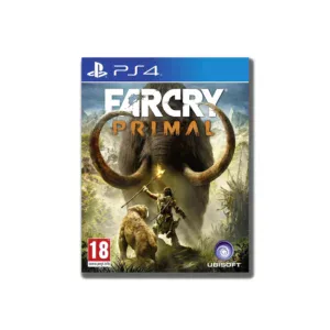 Far Cry Primal PlayStation 4