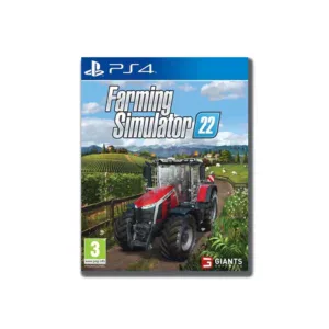 Farming Simulator 22 PlayStation 4