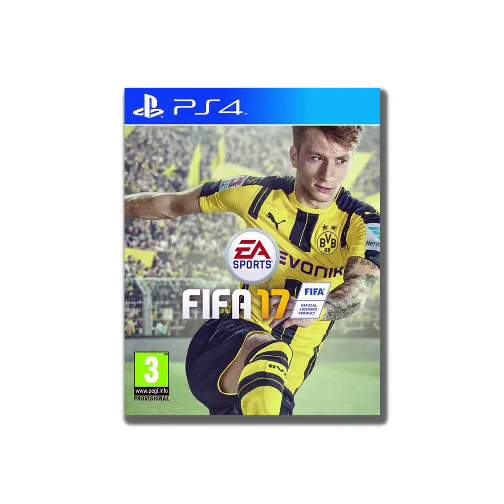 FIFA 17 PS4