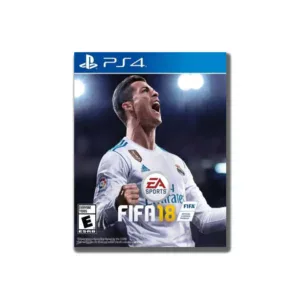 FIFA 18 PlayStation 4