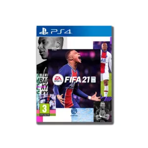 FIFA 21 PS4