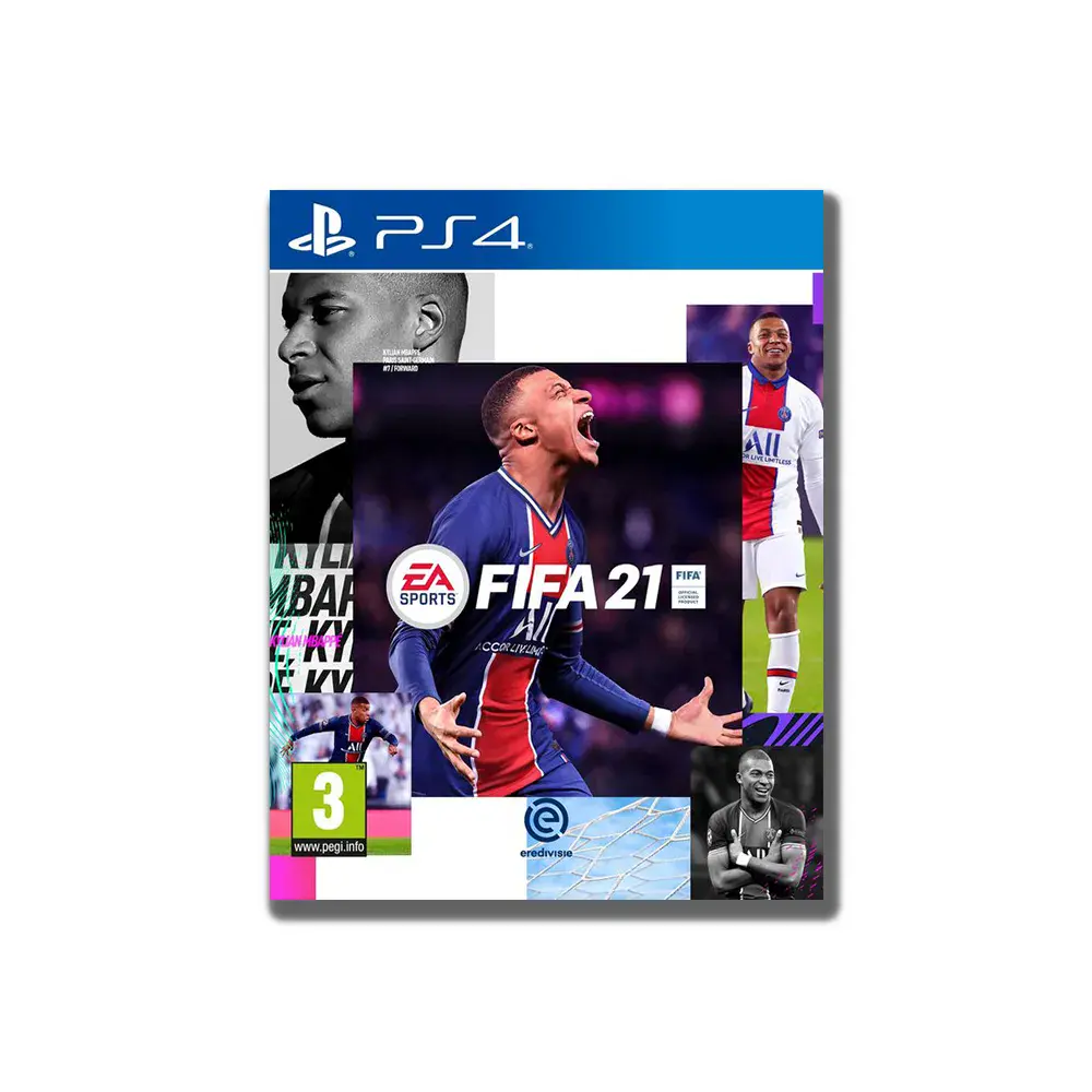FIFA 21 PS4