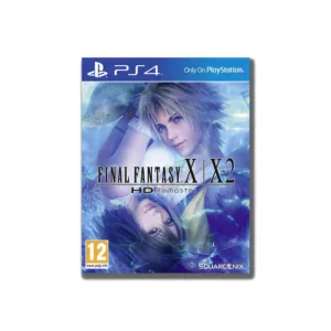 Final Fantasy X X2 HD Remaster PlayStation 4