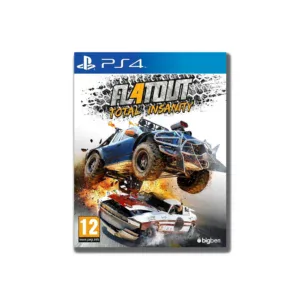 FlatOut 4 Total Insanity PS4