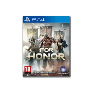 For Honor PS4