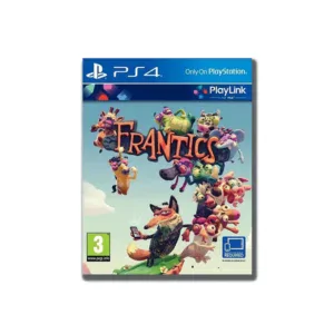Frantics PlayStation 4