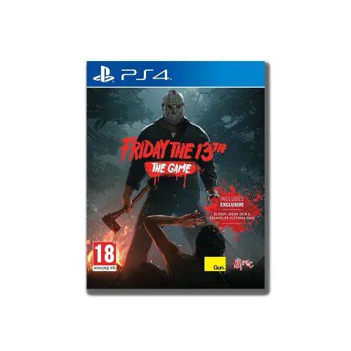 Friday the 13th PlayStation 4