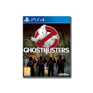 Ghostbusters PlayStation 4