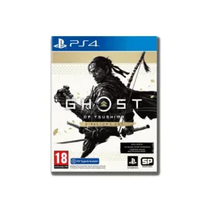 Ghost of Tsushima Directors Cut PlayStation 4