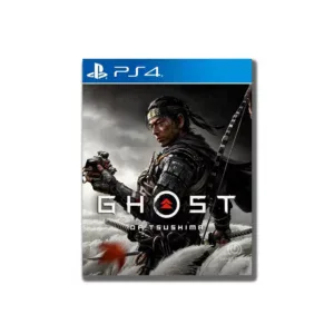 Ghost of Tsushima PlayStation 4