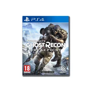 Ghost Recon Breakpoint PlayStation 4