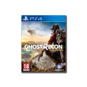 Ghost Recon Wildlands PS4