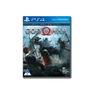 God of War Day One Edition PlayStation 4
