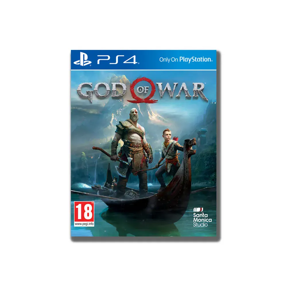God of War PlayStation 4