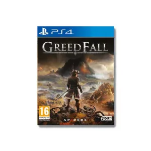 GreedFall PS4