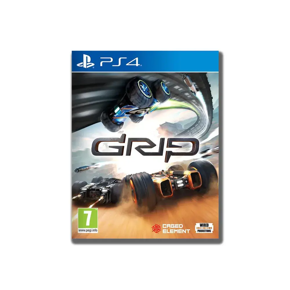 GRIP PlayStation 4