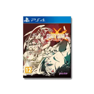Guilty Gear Xrd Revelator PlayStation 4
