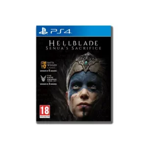Hellblade Senuas Sacrifice PlayStation 4