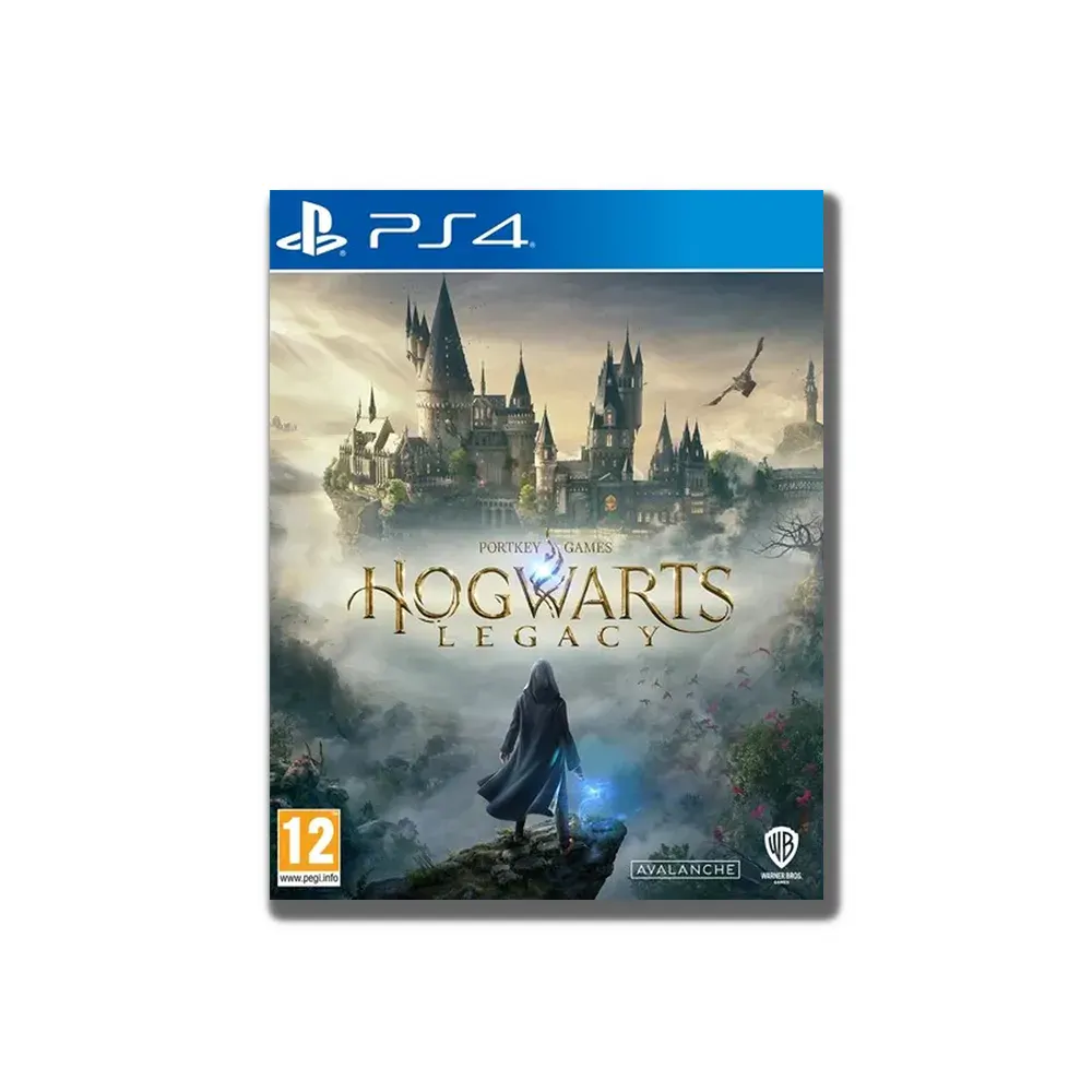 Hogwarts Legacy PS4